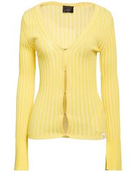 Peuterey - Cardigan Viscose, Polyamide, Polyester - Lyst