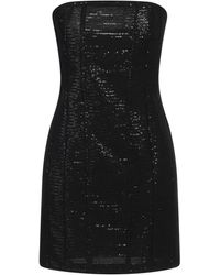 Amiri - Mini-Kleid - Lyst