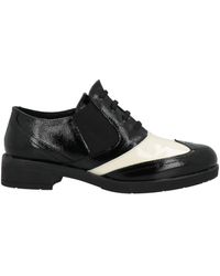 Daniele Ancarani - Lace-Up Shoes Soft Leather - Lyst