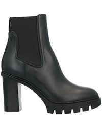Santoni - Ankle Boots - Lyst