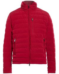 Paul & Shark - Puffer - Lyst