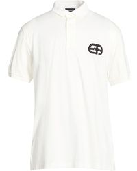 Emporio Armani - Polo Shirt - Lyst