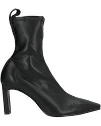 Ovyè - Ankle Boots Synthetic Fibers - Lyst