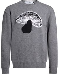 MSGM - Pullover - Lyst