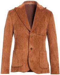 Daniele Alessandrini - Blazer Polyester, Polyamide, Elastane - Lyst
