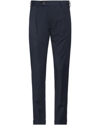Messagerie - Pants Polyester, Wool, Elastane - Lyst