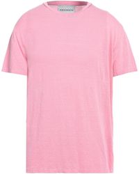Amaranto - T-shirt - Lyst