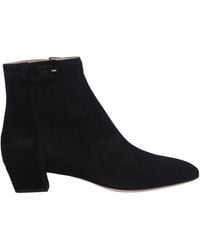 Sergio Rossi - Ankle Boots - Lyst