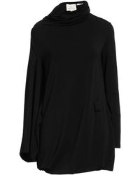 ALESSIA SANTI - Mini Dress Polyester, Viscose, Elastane - Lyst