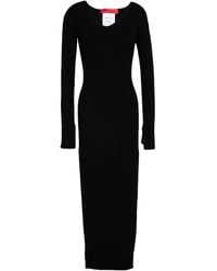 MAX&Co. - Vestido midi - Lyst