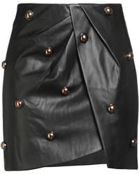 Nenette - Mini Skirt - Lyst