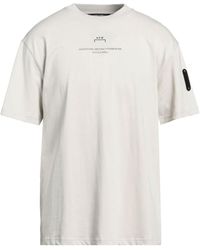 A_COLD_WALL* - T-shirt - Lyst