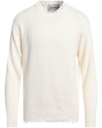 Amaranto - Jumper - Lyst