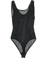 Anine Bing - Bodysuit - Lyst