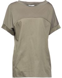 Alpha Studio - T-shirt - Lyst
