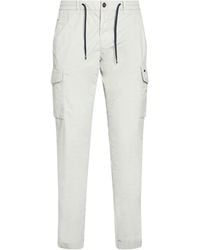 Mason's - Light Pants Lyocell, Cotton, Elastane - Lyst