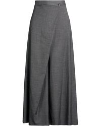 MEIMEIJ - Pants Polyester, Viscose, Elastane - Lyst