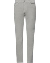 Gas Trousers - Grey