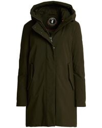 Save The Duck - Coat - Lyst