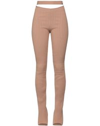 ANDREADAMO - Pants - Lyst