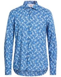 Fradi - Shirt Cotton - Lyst