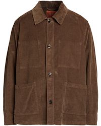 Cruna - Jacket Cotton, Elastane - Lyst