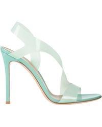Gianvito Rossi - Sandals Rubber - Lyst