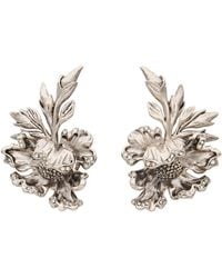 Alberta Ferretti - Ohrring - Lyst