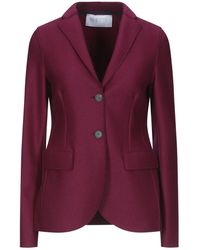 Harris Wharf London Giacca - Viola