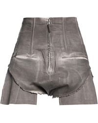 Rick Owens - Shorts & Bermuda Shorts - Lyst