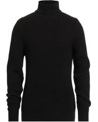 Tagliatore - Turtleneck - Lyst