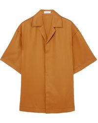Deveaux Shirt - Brown