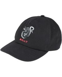 Bally - Hat Cotton - Lyst