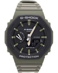 G-Shock Montre de poignet - Vert