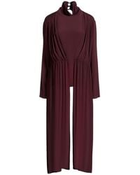 MEIMEIJ - Plum Top Acetate, Silk - Lyst