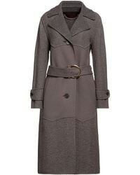 Ferragamo - Coat - Lyst