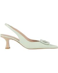 Zinda - Light Pumps Leather - Lyst