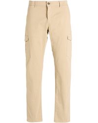 Barbour - Pants Cotton, Lycra - Lyst