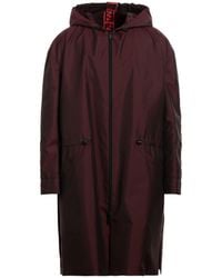 Fendi - Overcoat & Trench Coat - Lyst