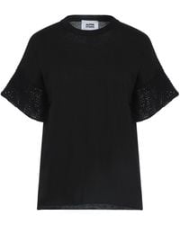Alpha Studio - Sweater Cotton - Lyst
