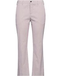 PT Torino - Pants Cotton, Polyamide, Elastane - Lyst