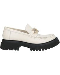 Ferragamo - Mokassin - Lyst