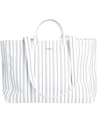 Sandro - Slate Handbag Cotton, Elastane - Lyst