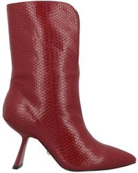 Twenty Four Haitch - Ankle Boots - Lyst