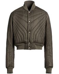 Rick Owens - Military Jacket Polyamide - Lyst
