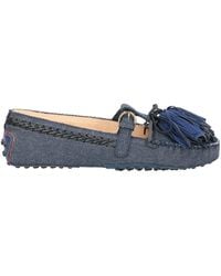 Tod's - Loafers - Lyst