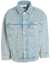 Tommy Hilfiger - Jeansjacke/-mantel - Lyst