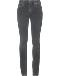 Nudie Jeans Denim Pants - Gray