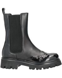VSL - Ankle Boots Leather - Lyst