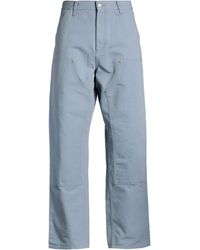 Carhartt - Pants Cotton, Polyester - Lyst